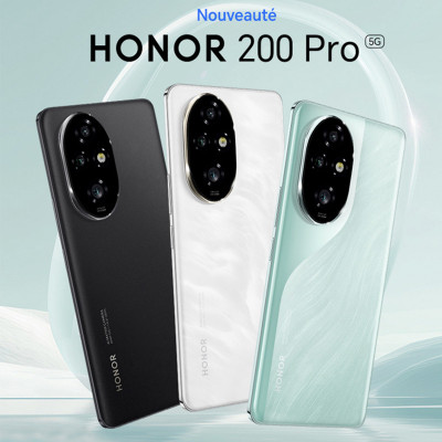 Honor 200 5G – 256 Go / 12 Go RAM